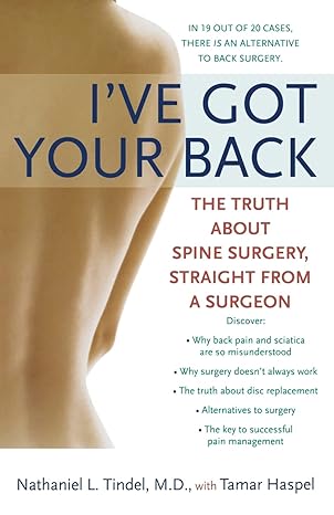 I've Got Your Back book cover